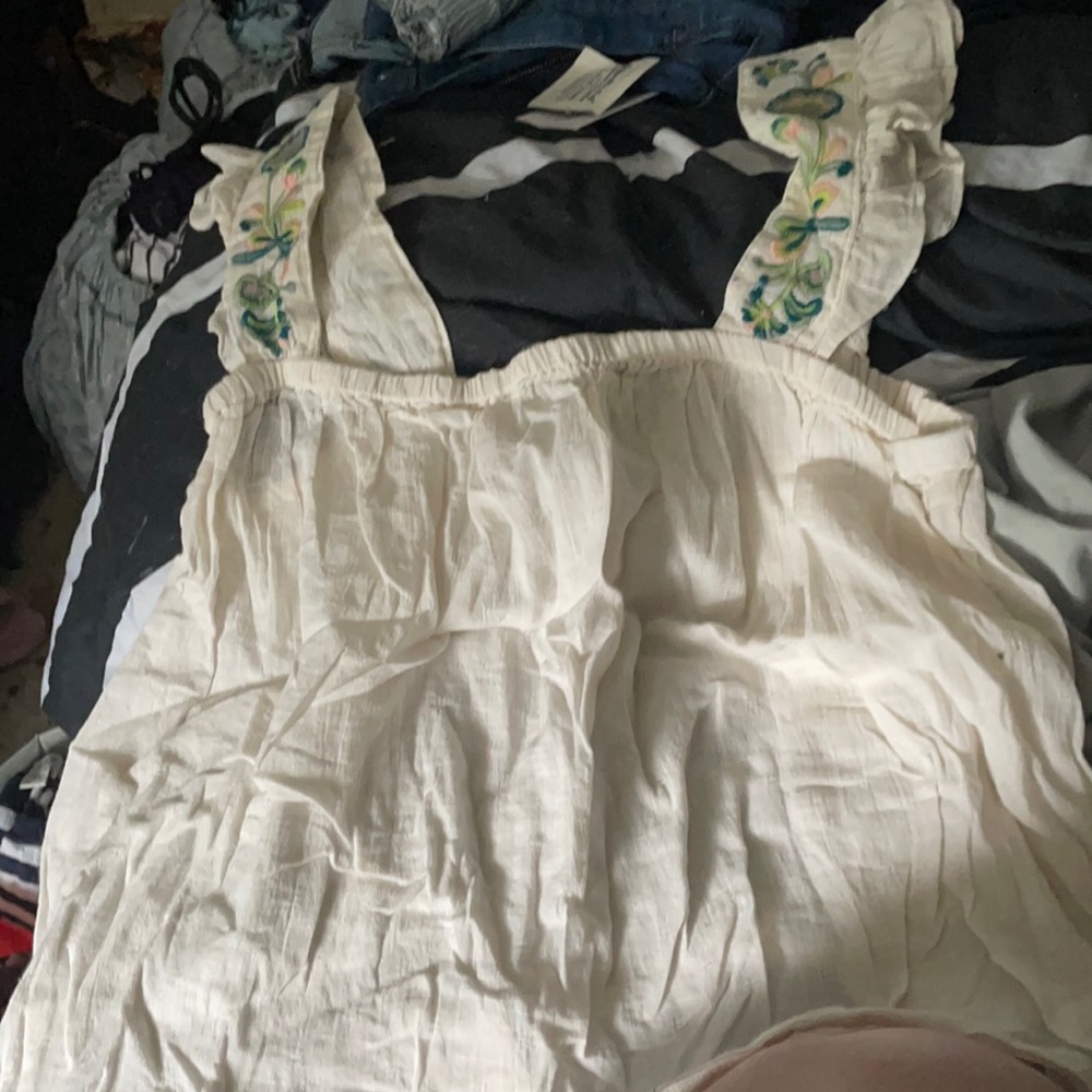 Madewell Meghan Markle’s tank